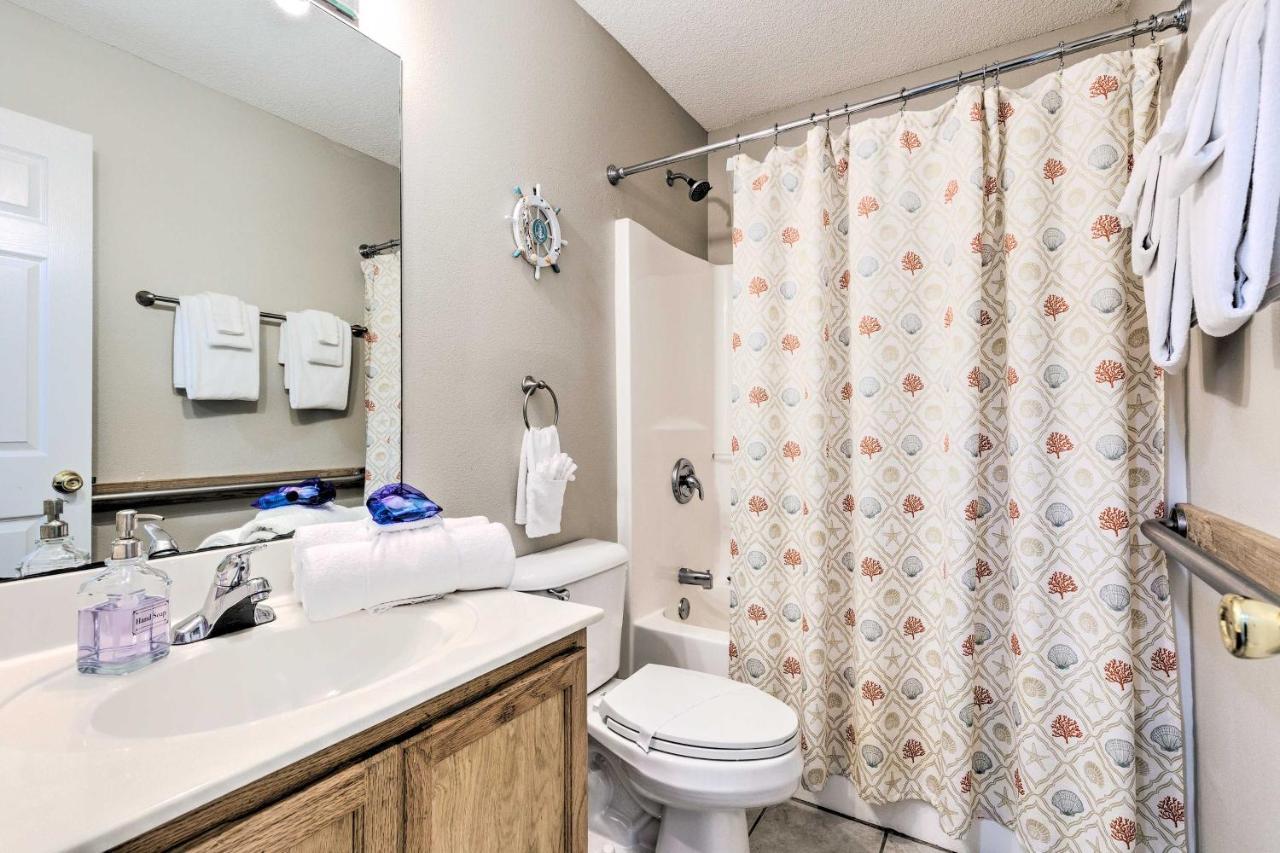 Orange Beach Home With Hot Tub Less Than 2 Mi To The Wharf Exterior photo