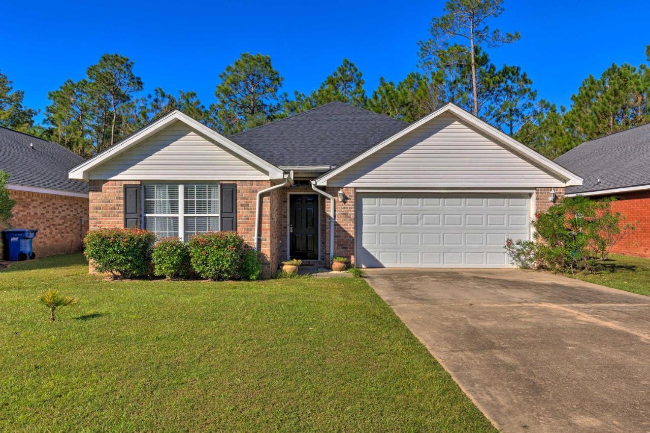 Orange Beach Home With Hot Tub Less Than 2 Mi To The Wharf Exterior photo